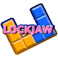 LOCKJAW Tetromino Game: